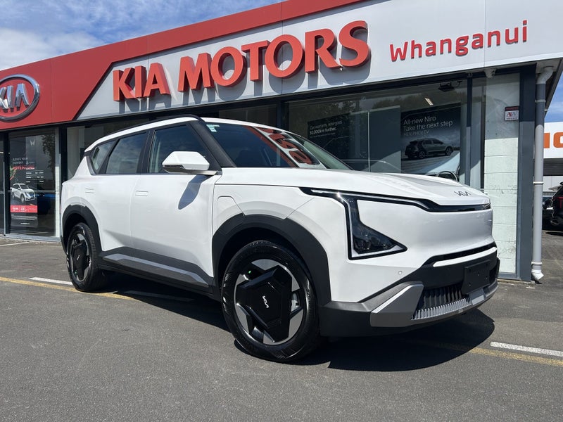2024 Kia EV5 Light Long Range FWD (MY25)