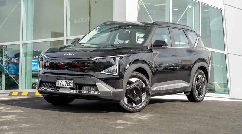 2024 Kia EV5 Light+ Lr 2Wd 88Kwh
