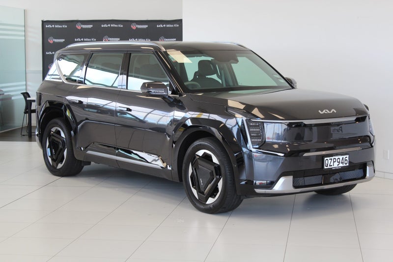 2024 Kia EV9 EARTH AWD LONG RANGE 99.8Kwh