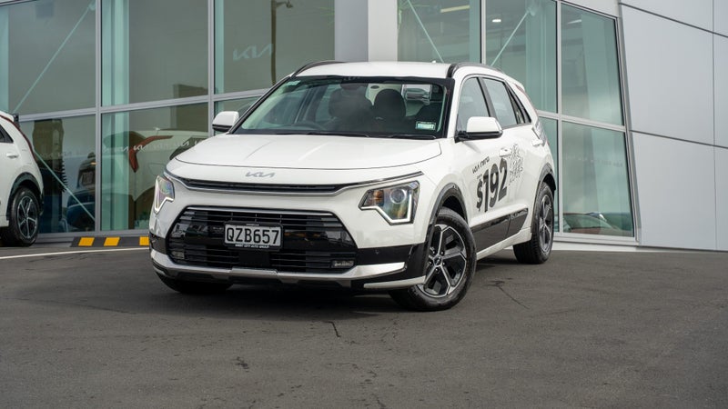 2024 Kia Niro Earth 1.6Ph/6Am