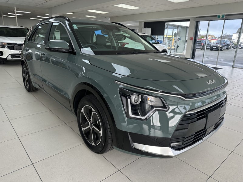 2024 Kia Niro Earth 1.6Ph/6Am