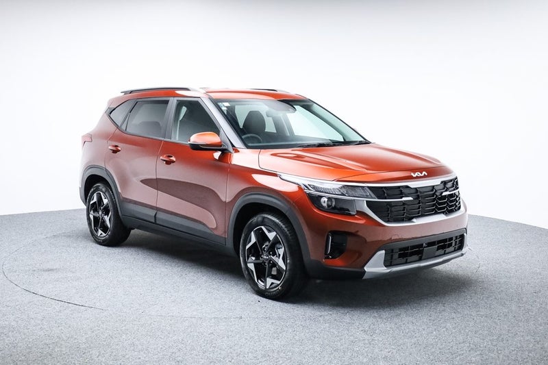 2024 Kia Seltos LX+ 2.0