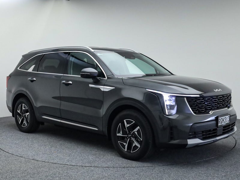 2024 Kia Sorento HEV Earth AWD 1.6T Petrol