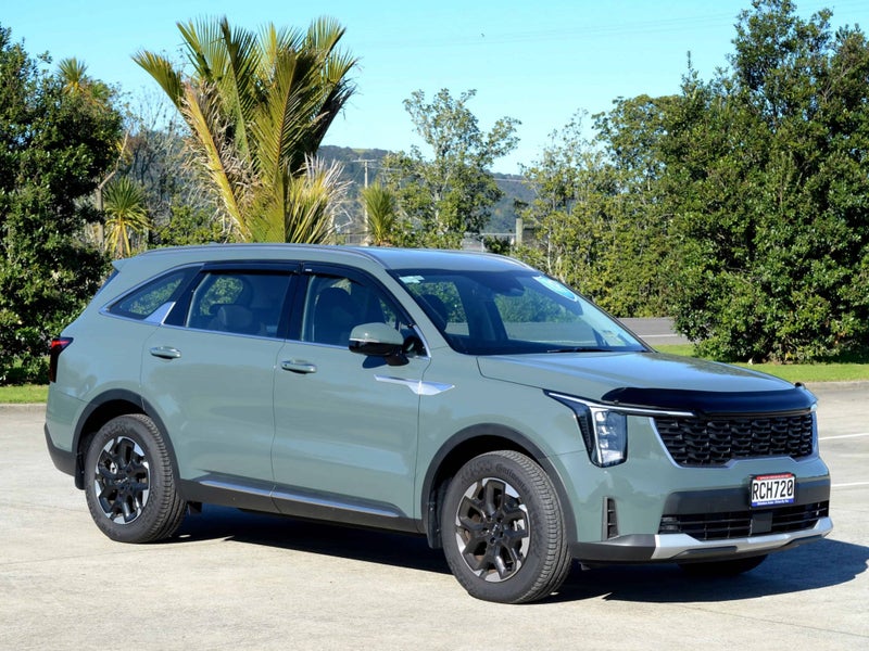 2024 Kia Sorento LX+ AWD