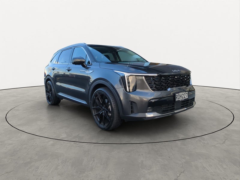 2024 Kia Sorento Premium AWD 2.2 Diesel DCT