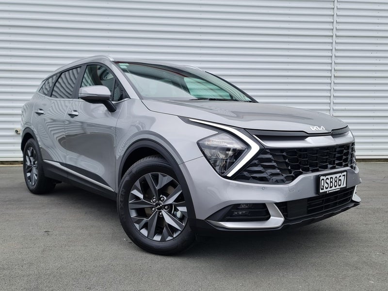 2024 Kia Sportage HEV Earth 1.6AT