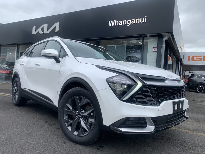 2024 Kia Sportage HEV Earth 1.6P Turbo (NQ5 MY25)
