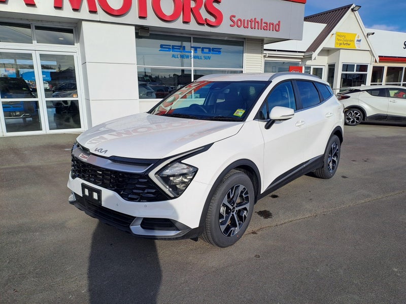 2024 Kia Sportage LIGHT 1.6PHT/6AT