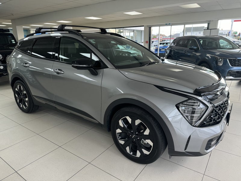 2024 Kia Sportage X-Line 1.6Pt/4Wd/7Am