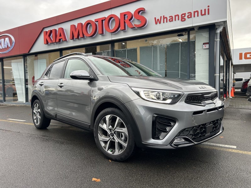 2024 Kia Stonic LX-T 1.0L BLACK EDITION! T-GDI...