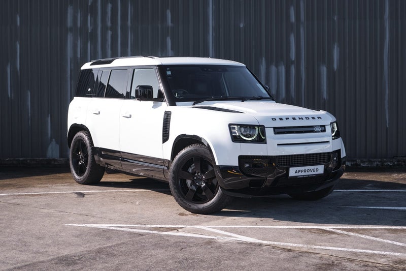 2024 Land Rover Defender 110 D300 HSE