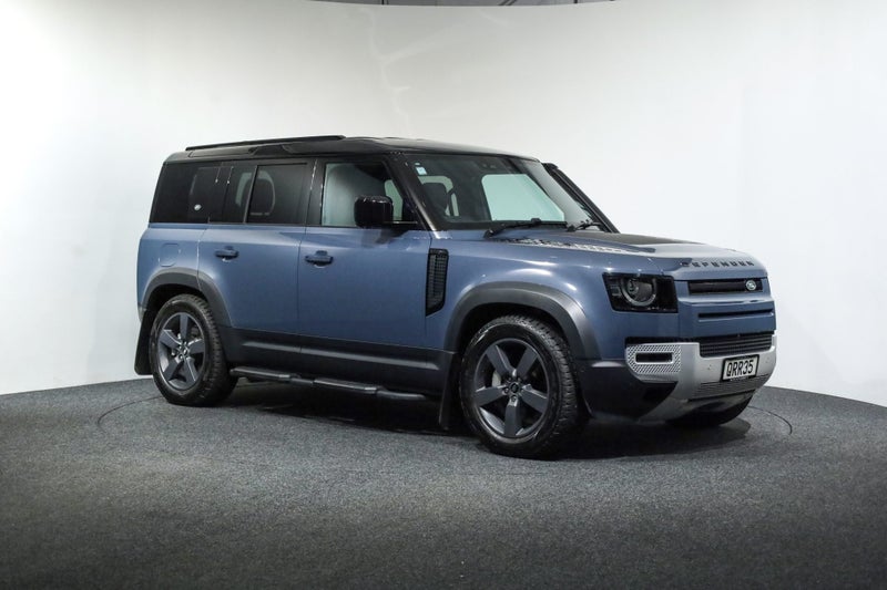 2024 Land Rover Defender 110 D300 SE, 221KW, 4W...