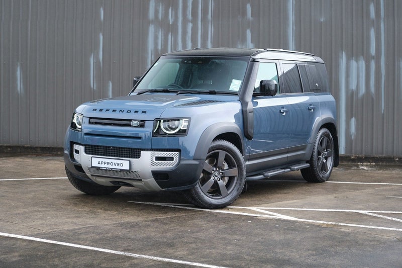 2024 Land Rover Defender 110 D300 SE