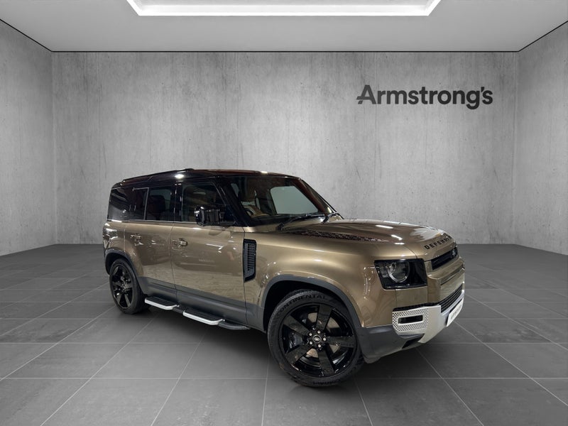 2024 Land Rover Defender 110 P400 HSE 3.0PT