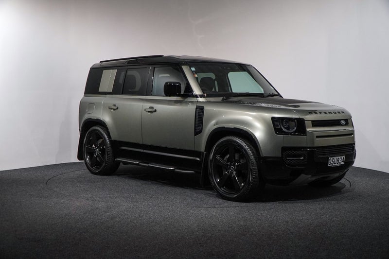 2024 Land Rover Defender 110 V8 Limited Edition