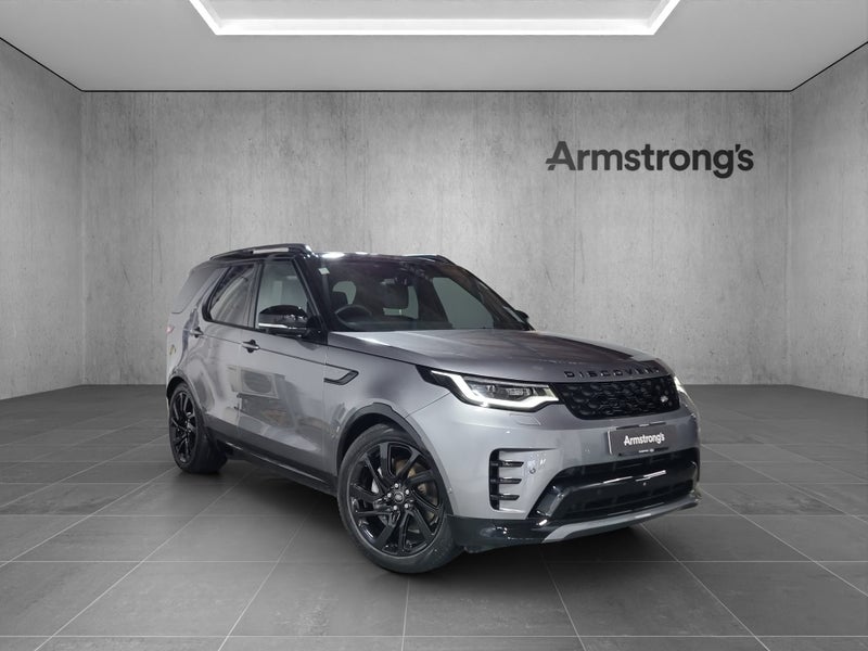 2024 Land Rover Discovery D250 DYNAMIC SE 3.0TDI