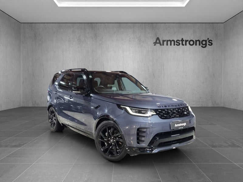 2024 Land Rover Discovery D250 DYNAMIC SE 3.0TDI