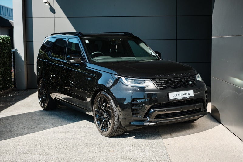 2024 Land Rover Discovery D250 R-Dynamic SE