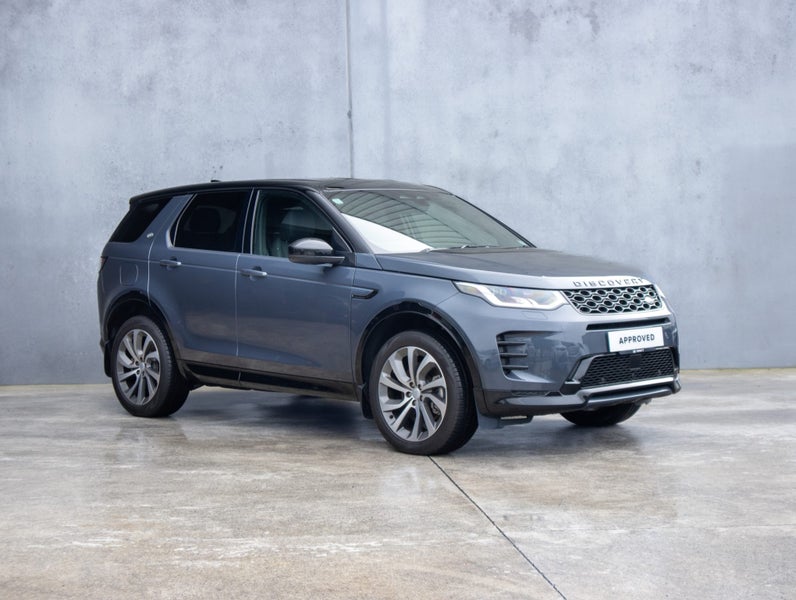 2024 Land Rover Discovery Sport P250 Dynamic SE