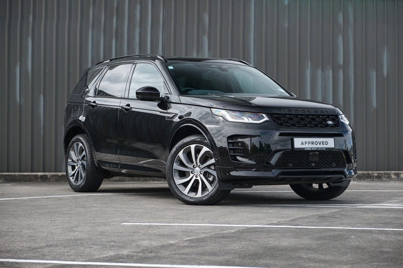 2024 Land Rover Discovery Sport P250 Dynamic SE