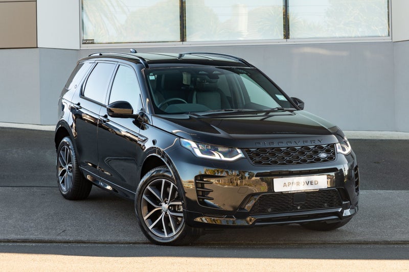 2024 Land Rover Discovery Sport P250 Dynamic SE