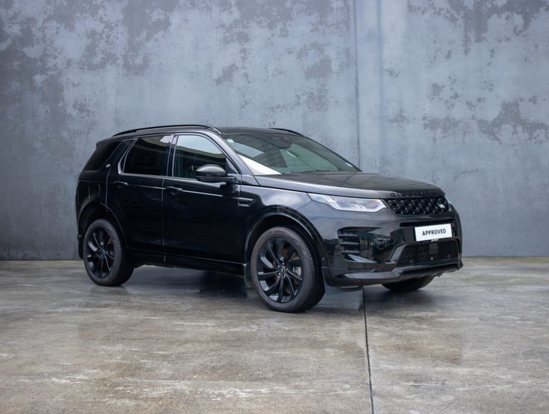 2024 Land Rover Discovery Sport P250 Dynamic SE