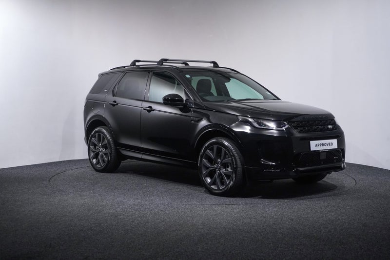2024 Land Rover Discovery Sport P250 R-DYNAMIC...