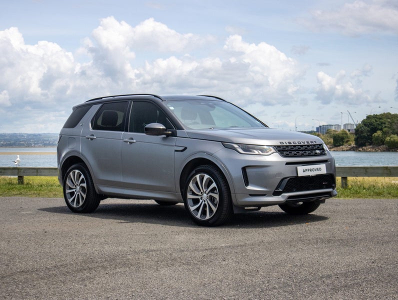 2024 Land Rover Discovery Sport P250 R-DYNAMIC SE