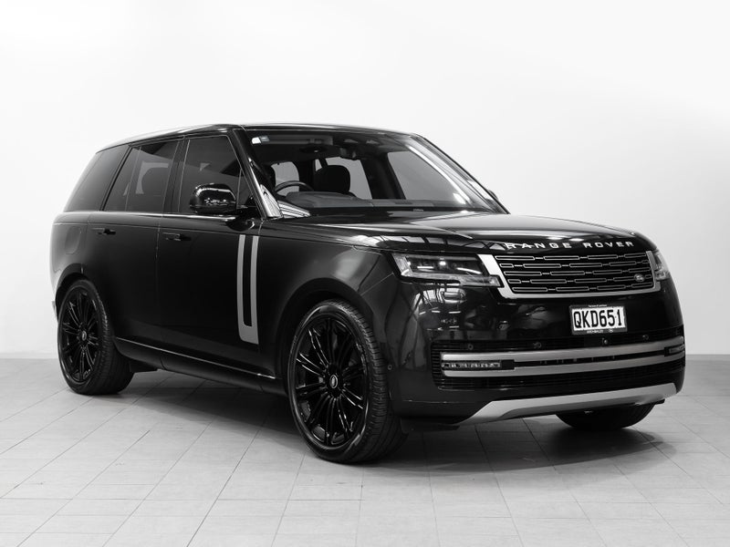 2024 Land Rover Range Rover D350 HSE