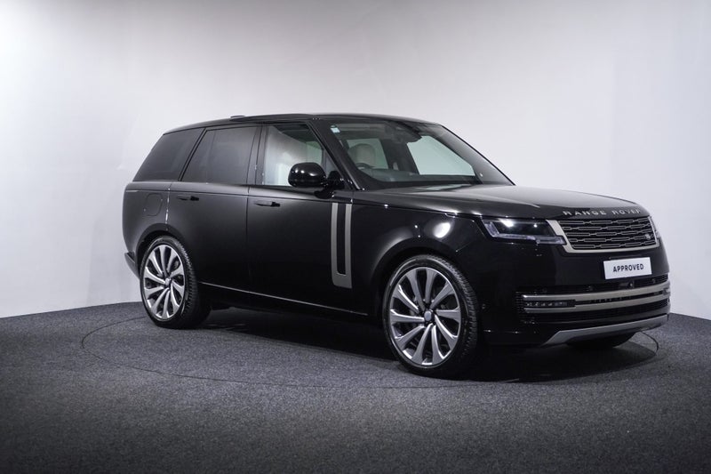 2024 Land Rover Range Rover D350 HSE, 4WD, 257K...
