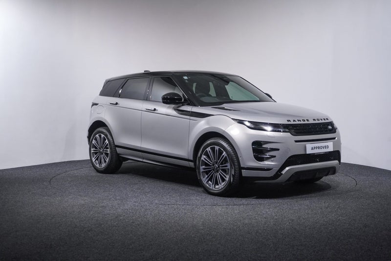 2024 Land Rover Range Rover Evoque P250 DYNAMIC...