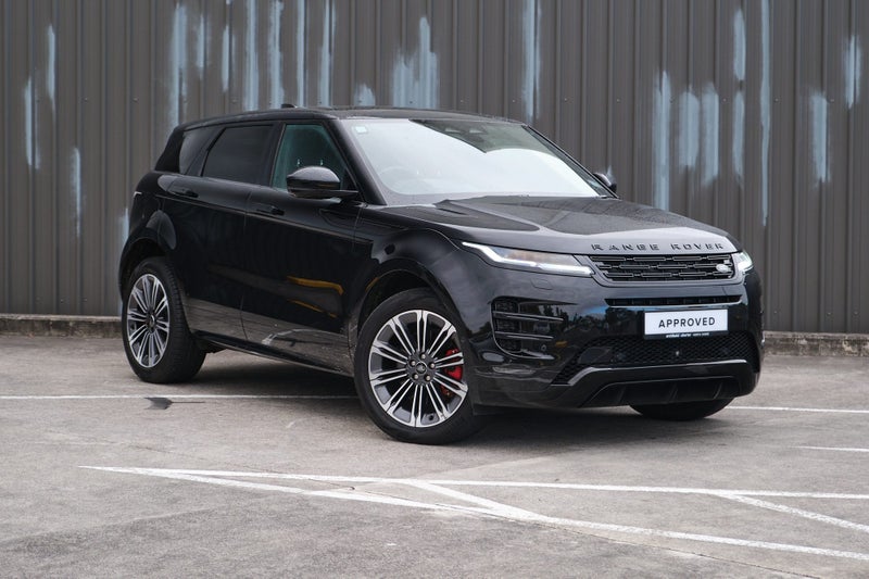 2024 Land Rover Range Rover Evoque P250 Dynamic...