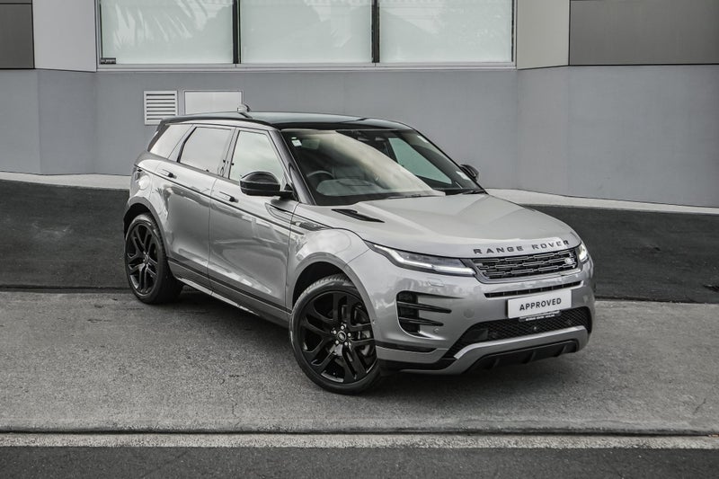 2024 Land Rover Range Rover Evoque P250 Dynamic...