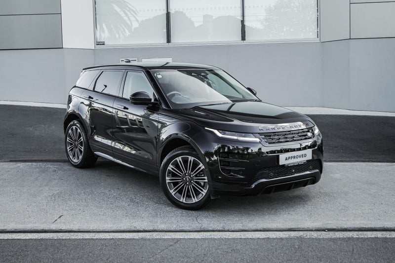 2024 Land Rover Range Rover Evoque P250 Dynamic SE