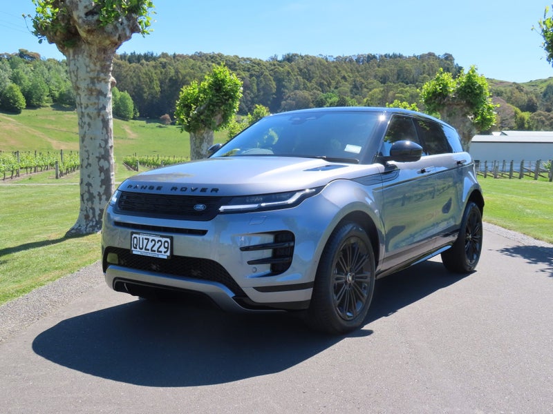 2024 Land Rover Range Rover Evoque P250 Dynamic SE