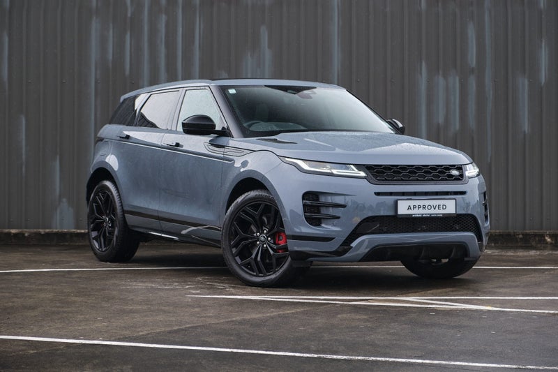 2024 Land Rover Range Rover Evoque P250 R-Dynam...
