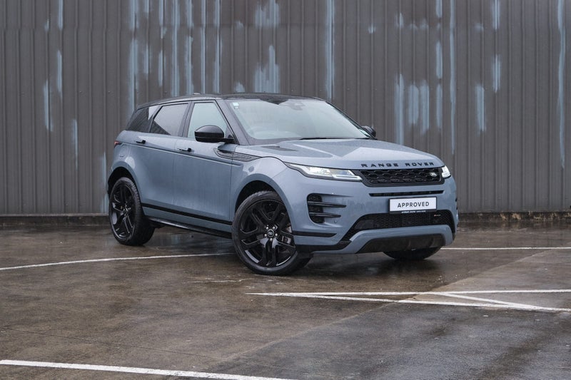 2024 Land Rover Range Rover Evoque P250 R-Dynam...