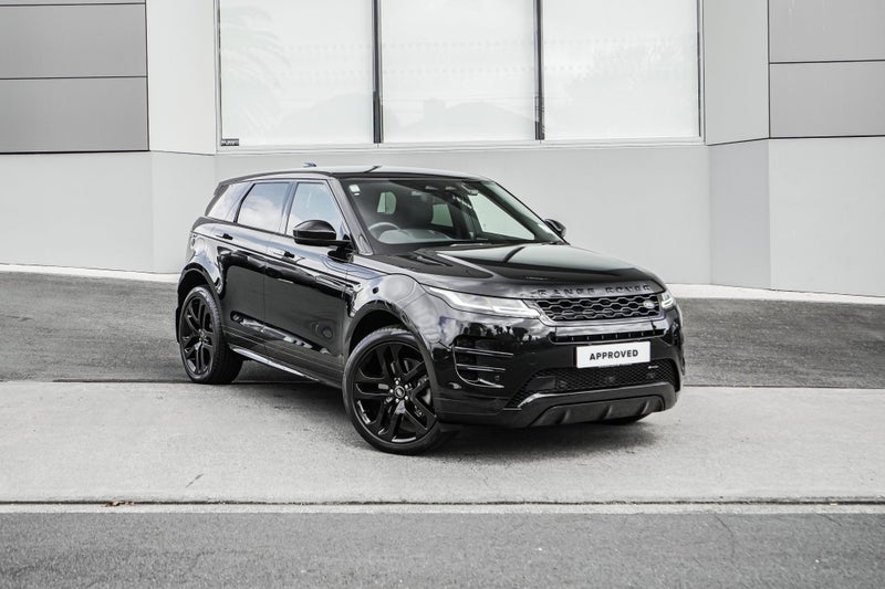 2024 Land Rover Range Rover Evoque P250 R-Dynam...