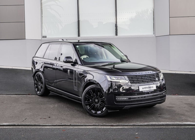 2024 Land Rover Range Rover P530 Autobiography SWB