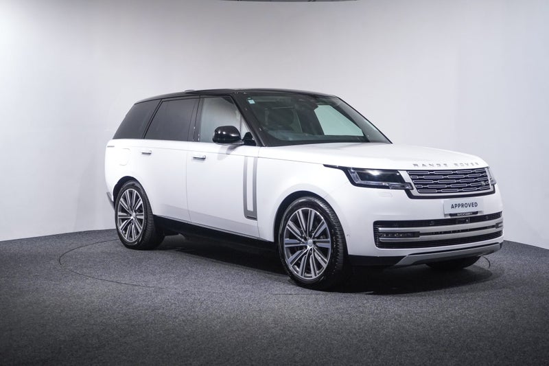 2024 Land Rover Range Rover P550e AUTOBIOGRAPHY...