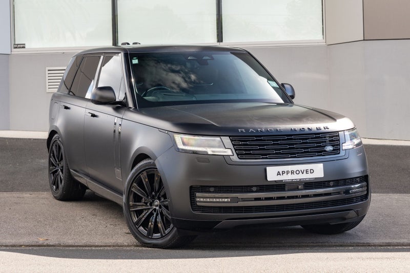 2024 Land Rover Range Rover P550e Autobiography...