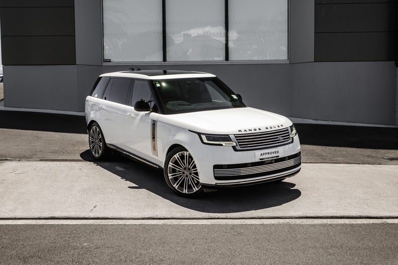 2024 Land Rover Range Rover P615 SV LWB