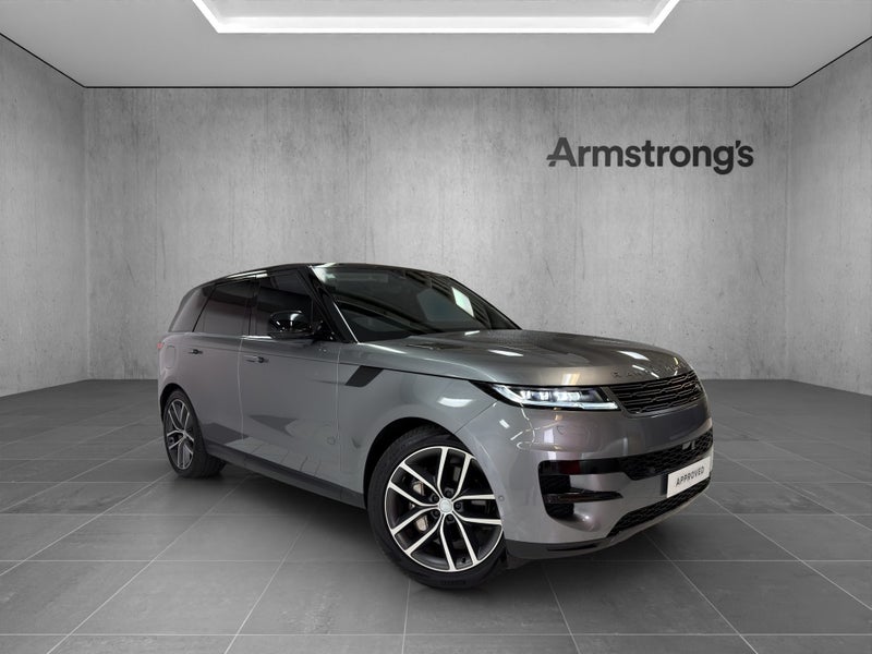 2024 Land Rover Range Rover Sport D250 SE 3.0DT...