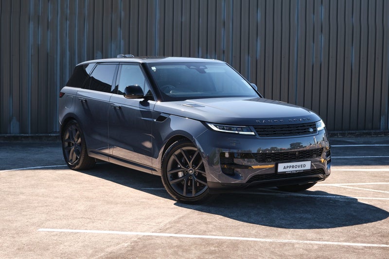 2024 Land Rover Range Rover Sport D250 SE