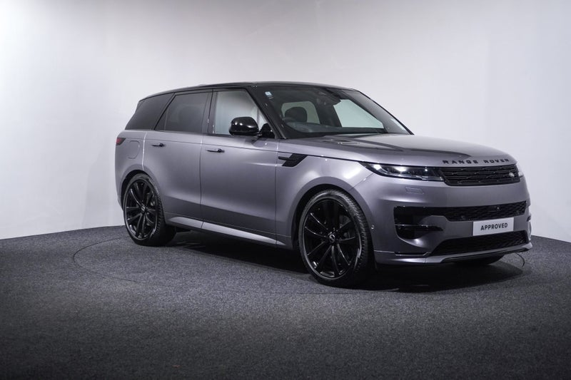 2024 Land Rover Range Rover Sport D350 DYNAMIC...