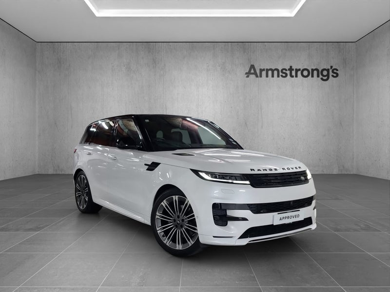 2024 Land Rover Range Rover Sport D350 DYNAMIC...