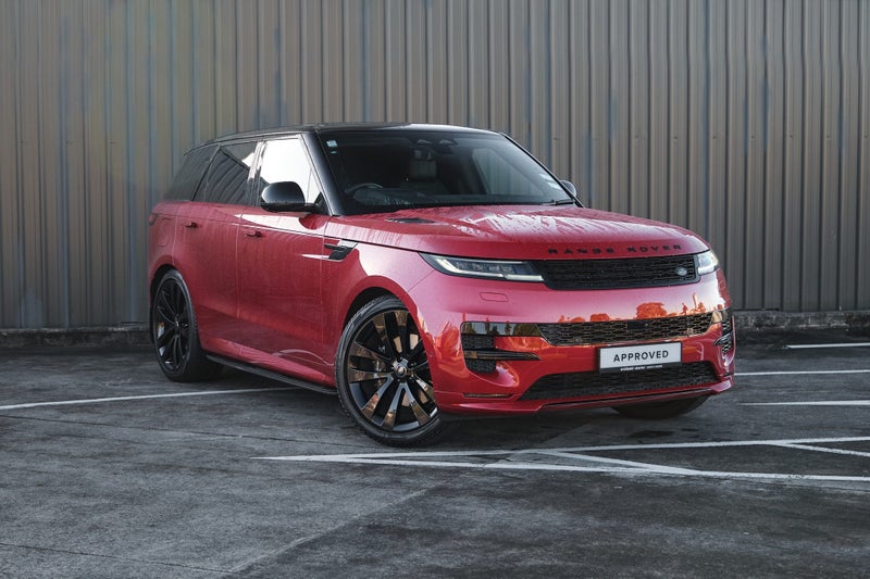 2024 Land Rover Range Rover Sport D350 Dynamic HSE