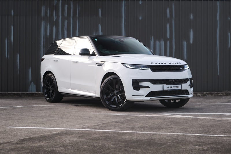 2024 Land Rover Range Rover Sport D350 Dynamic HSE