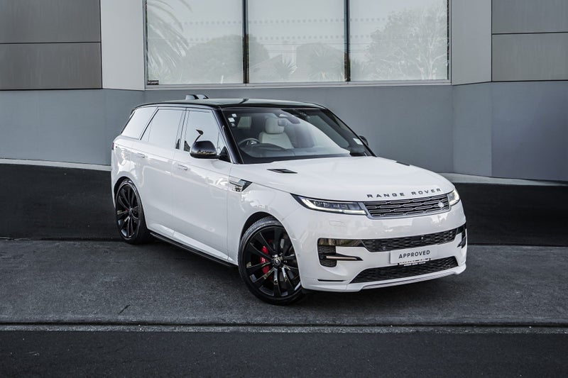 2024 Land Rover Range Rover Sport P400 Dynamic HSE