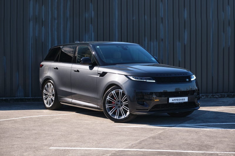 2024 Land Rover Range Rover Sport P400 Dynamic HSE